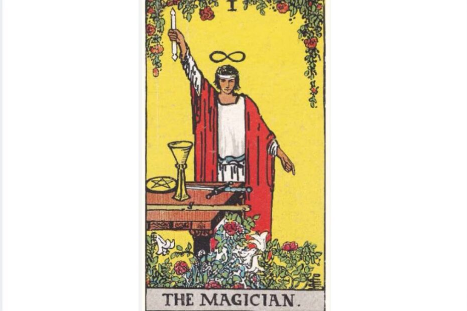 마법사 카드(The Magician)