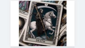 죽음 (Tarot Card: Death)