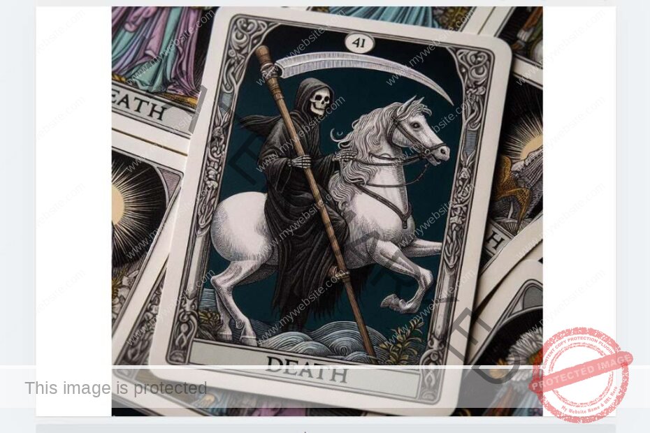 '죽음' 카드(Death)