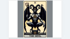 악마 카드의 의미