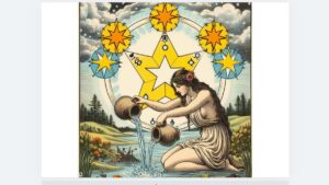 별 (Tarot Card: The Star)