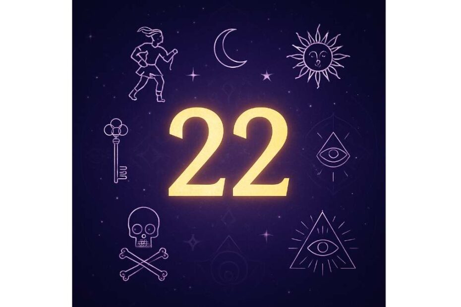 정방향과 다르다! 메이저 아르카나 역방향 22개 심층 분석
